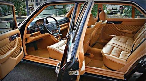 Mercedes W126 | Mercedes interior, Classic mercedes, Mercedes benz classic