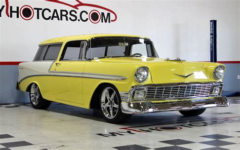 1956 Chevy Nomad Wagon - My Dream Car