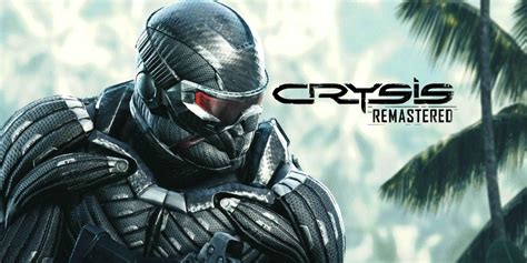 Crysis Remastered PC System Requirements Revealed | Game Rant