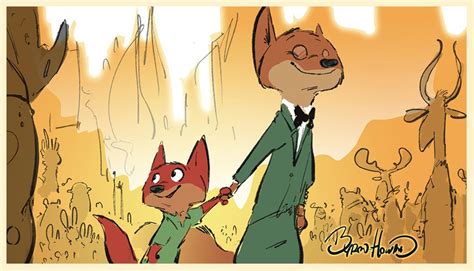 Zootopia Concept Art - Disney's Zootopia Photo (38936884) - Fanpop