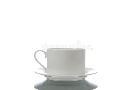 White coffee cup stock image. Image of background, simplicity - 9958947