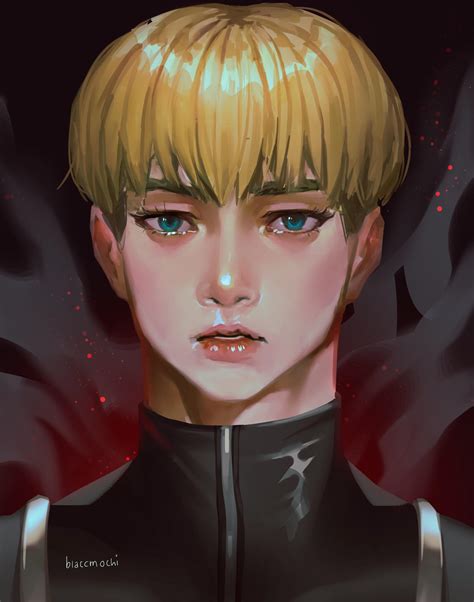 armin arlert fanart by me : r/attackontitan