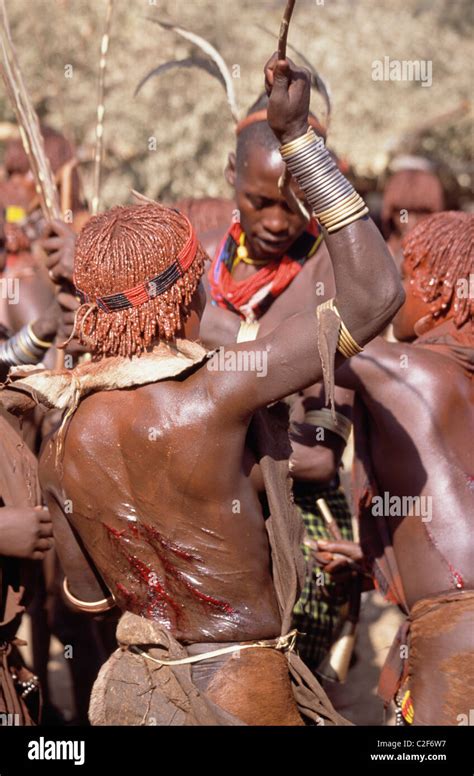 Hamar Tribe Ethiopia Stock Photo - Alamy