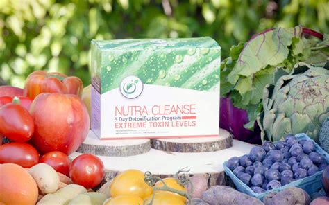 Checking out the Nutra Cleanse 5 Day detox program – MJ PurePlay Index