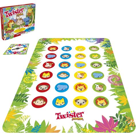 Twister Junior Game | BIG W