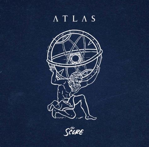 The score altas album | Band wallpapers, The score, Music album covers