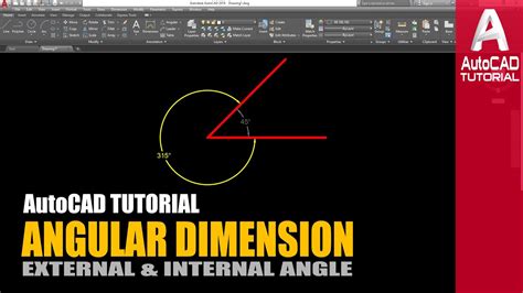 Popular Concept AutoCAD Angles