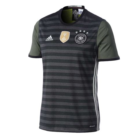 Das neue DFB-Trikot von Deutschland 2016