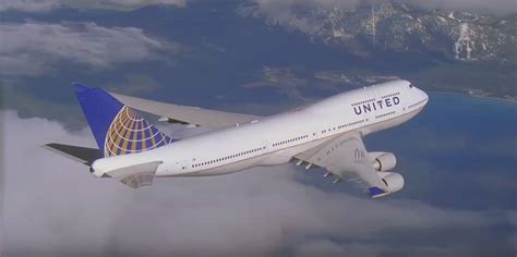 United Kicks Off 747 Farewell Tour With Beautiful Tribute Video