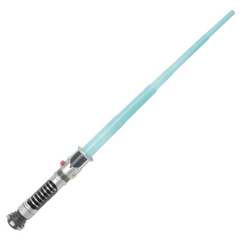 Obi Wan Kenobi Lightsaber 2 1/2in x 35in - Star Wars | Party City Canada