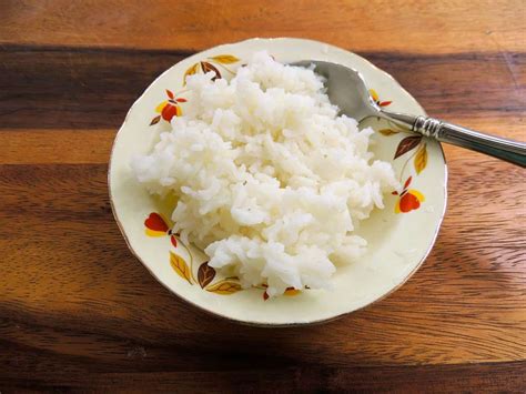 Hot Buttered Sweet Rice Recipe - How Grandma Used to Make