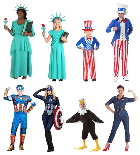 These 4th of July Outfits and Costumes Will Make You Feel Perfectly ...