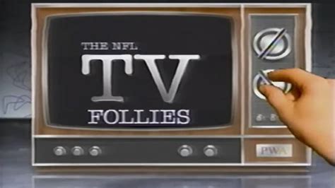 The All New NFL Football Follies (1986) — The Movie Database (TMDB)