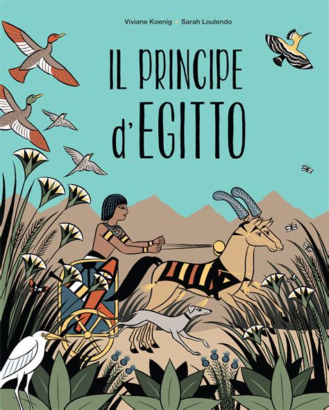 IL PRINCIPE D'EGITTO | @Echino Giornale Bambino - Casa Editrice Mammeonline