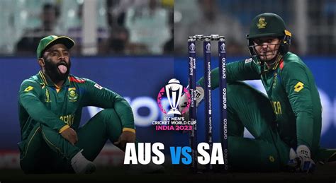 Outrage as South Africa’s Cricket World Cup Journey Ends: Chokers at ...