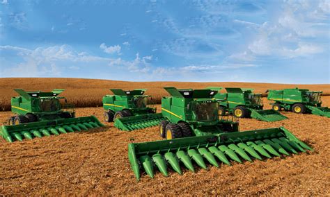 Video Gallery: A John Deere S-Series Combine Walk-Around Tour