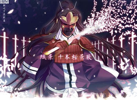 7 Senbonzakura (Bleach) HD Wallpapers | Background Images - Wallpaper Abyss