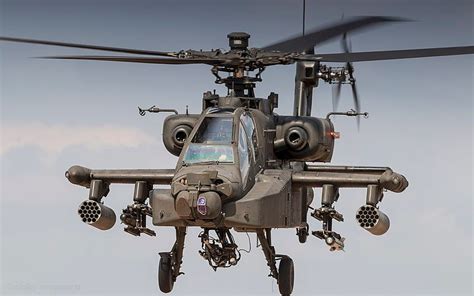 Boeing to deliver 24 AH-64E Apache helicopters to Morocco