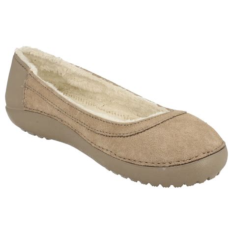 Ladies Crocs Ballerina Flats 'Berryessa' | eBay