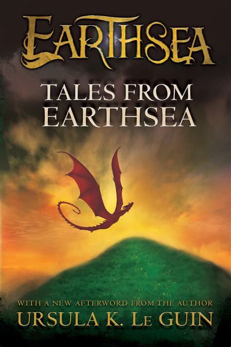 Tales from Earthsea | A Working Library