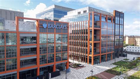 Barclays unveils state-of-the-art campus in Glasgow | Barclays