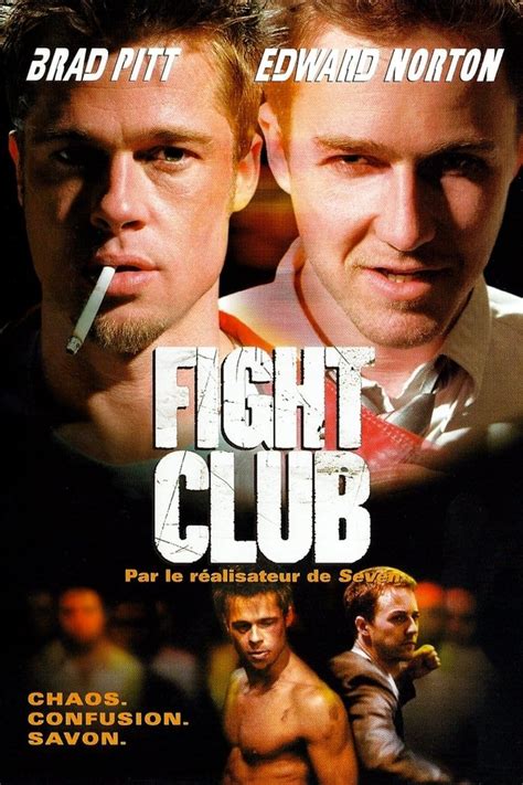 Fight Club pelicula completa repelis | Fight club, Fight club brad pitt ...