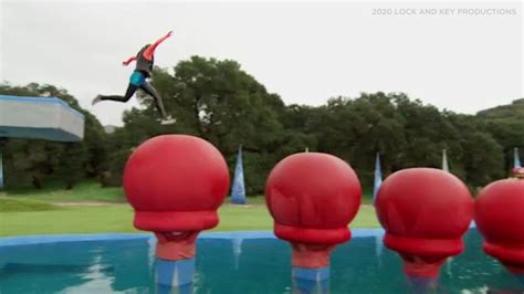 'Wipeout' America's most epic competition show is now virtually casting, looking for Socal ...