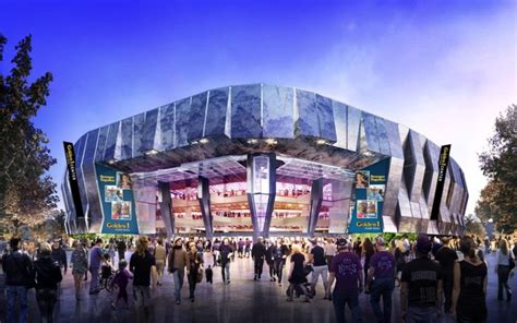 Golden 1 Center Expected to Open on Time - Arena Digest