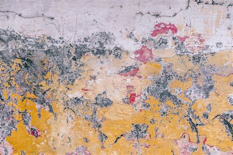 Wallpaper : painting, wall, texture, ART, material, surface, modern art, shabby 6000x4000 ...