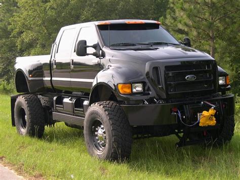 Ford F-650 XL Super Duty - specs, photos, videos and more on TopWorldAuto