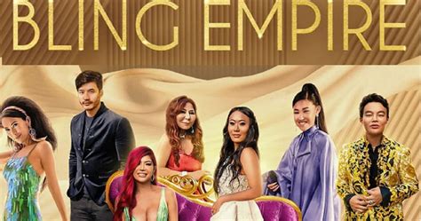 The Net Worth Of The Cast Of 'Bling Empire', Ranked