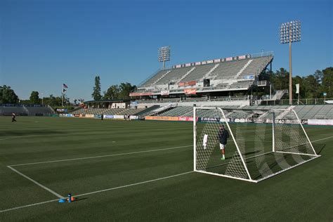 WakeMed Soccer Park – Stadiony.net