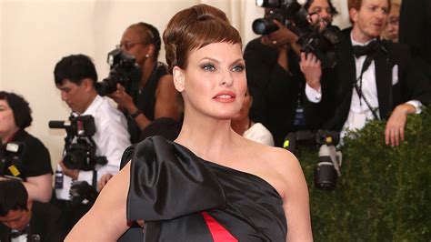 Linda Evangelista Before and After Cool Sculpting Surgery