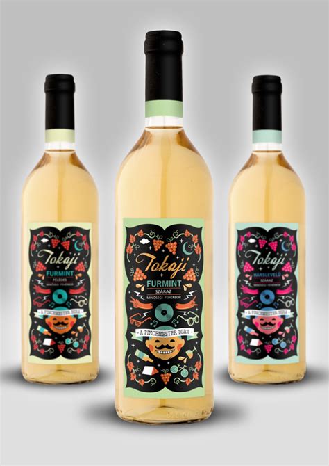 40 Creative Wine Label Designs | Inspirationfeed - Part 3