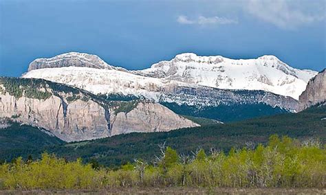 Who Will Own the Front Range of The Rocky Mountains? - Corder and ...