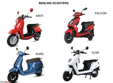 The Chinese Scooter Thread | Products from small & unknown brands - Team-BHP