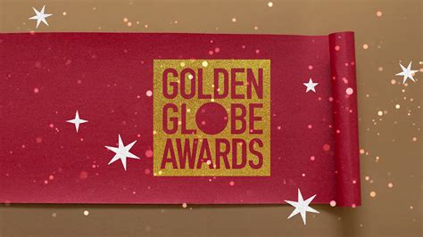 GOLDEN GLOBES 2019 on Behance