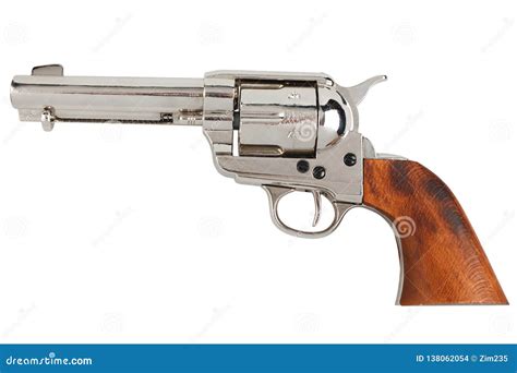 Colt 45 Peacemaker Stock Photography | CartoonDealer.com #6515414