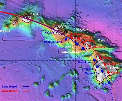 Hawaii's undersea volcano Kama'ehu erupted five times in past 150 years