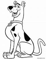 Printable Scooby Doo Coloring Pages For Kids  Cool2bKids sketch template