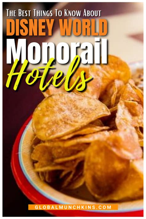 Disney World Monorail Hotels: Everything You Will Love and Need to Know!