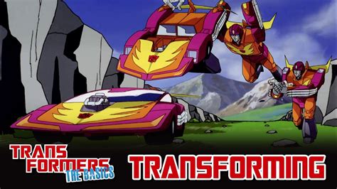 Transformers The Basics Of Transforming - JEFusion