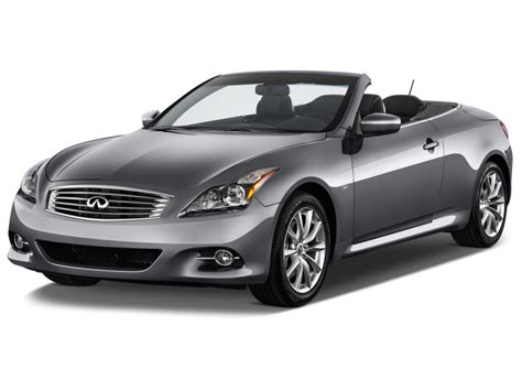 2014 Infiniti Q60 Convertible Pictures/Photos Gallery - MotorAuthority