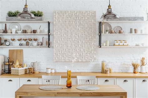 10 Ways to Decorate Your Kitchen Using Scandinavian Design