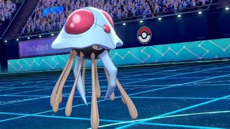 Pokemon GO: Best Moveset for Tentacruel