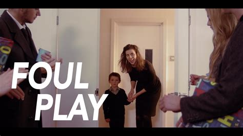 Foul Play (Short Film) - YouTube