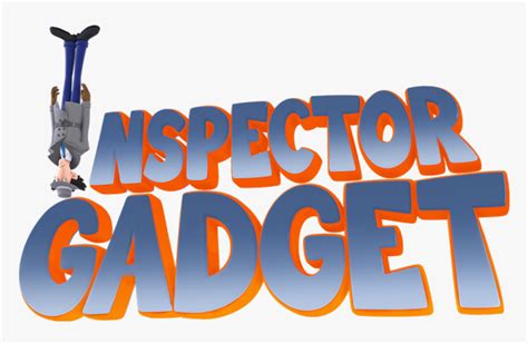 Inspector Gadget , Png Download - Poster, Transparent Png , Transparent Png Image - PNGitem