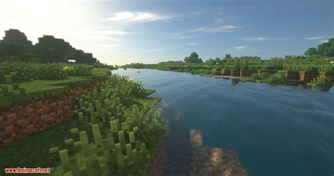 SEUS Renewed Shaders Mod 1.14.4/1.12.2 - Minecraft Shaders Packs download