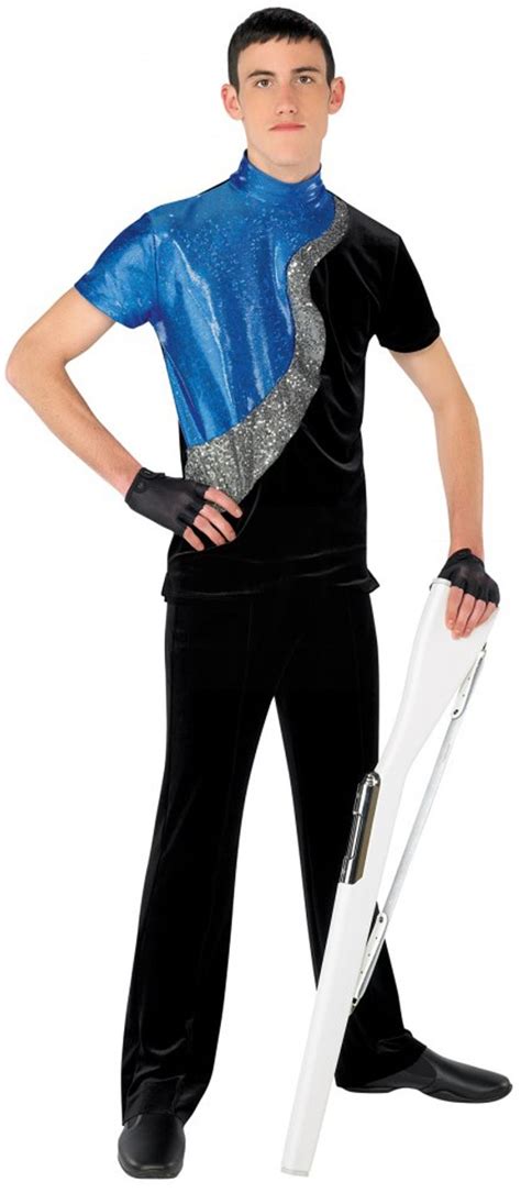 Male Color Guard Uniforms | Custom Color Guard Uniforms | Bandmans.com – Store – Bandmans