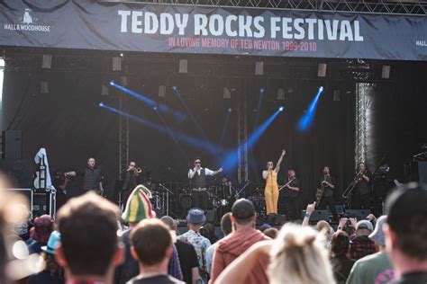 LIVE REVIEW & GALLERY: TEDDY ROCKS FESTIVAL 2023 — Square One Magazine